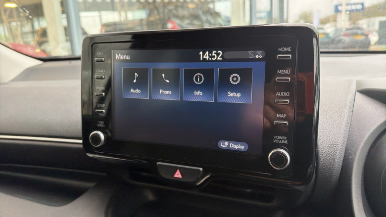 Toyota Yaris 1.5 Hybrid Design 5dr CVT Hybrid Hatchback